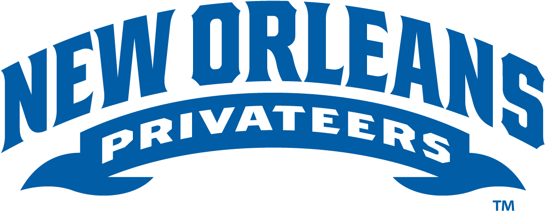 New Orleans Privateers 2013-Pres Wordmark Logo 02 iron on paper